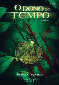 cover of the book O dono do tempo, parte II