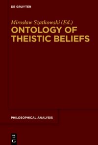 cover of the book Ontology of Theistic Beliefs