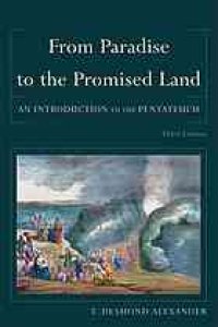 cover of the book From paradise to the promised land: an introduction to the Pentateuch