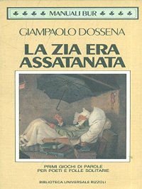 cover of the book La zia era assatanata