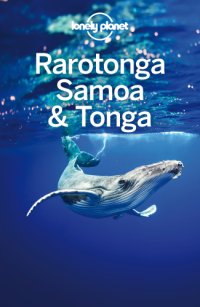 cover of the book Rarotonga, Samoa & Tonga