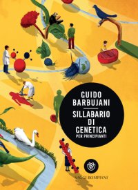 cover of the book Sillabario di genetica per principianti