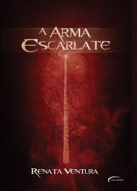 cover of the book A arma escarlate