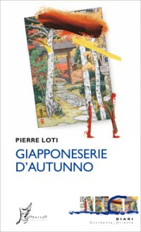 cover of the book Giapponeserie d’autunno