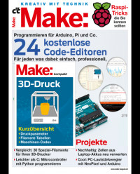 cover of the book Make