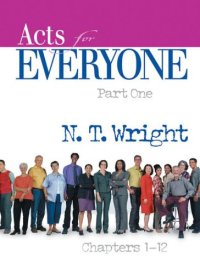 cover of the book Acts For Everyone, Part One