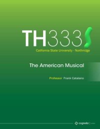 cover of the book The American Musical