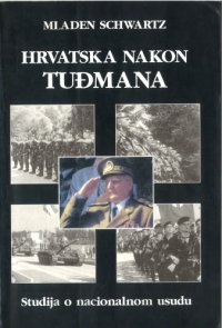 cover of the book Hrvatska nakon Tudjmana