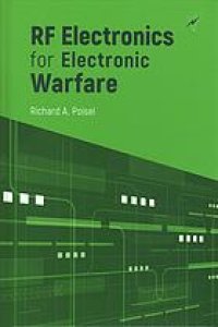 cover of the book RF Electronics For Electronic Warfare