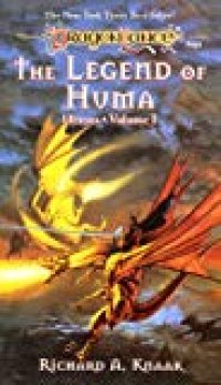 cover of the book The Legend of Huma