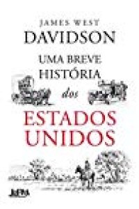 cover of the book Uma Breve História dos Estados Unidos