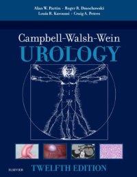 cover of the book Campbell-Walsh Urology