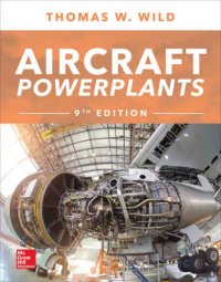 cover of the book Aircraft powerplants