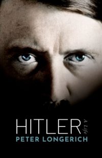 cover of the book Hitler: A Biography