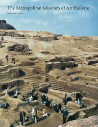 cover of the book Discovering the Art of the Ancient Near East. Archaeological Excavations Supported by the Metropolitan Museum of Art, 1931–2010