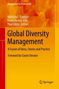 cover of the book Global Diversity Management: A Fusion of Ideas, Stories and Practice