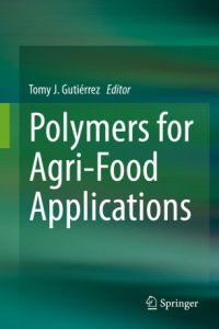 cover of the book Polymers for Agri-Food Applications 