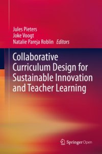 cover of the book Collaborative Curriculum Design for Sustainable Innovation and Teacher Learning