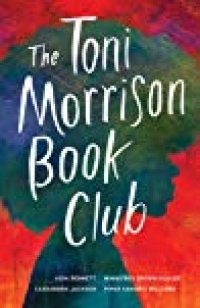 cover of the book The Toni Morrison Book Club