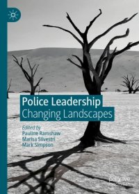 cover of the book Police Leadership : Changing Landscapes