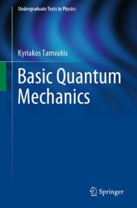 cover of the book Basic Quantum Mechanics