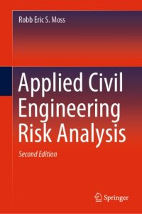 cover of the book Applied Civil Engineering Risk Analysis