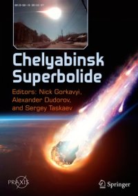 cover of the book Chelyabinsk Superbolide