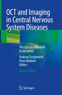 cover of the book OCT and Imaging in Central Nervous System Diseases: The Eye as a Window to the Brain