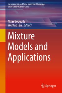 cover of the book Mixture Models and Applications