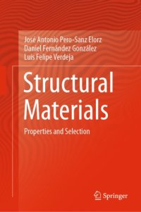 cover of the book Structural Materials: Properties and Selection