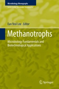 cover of the book Methanotrophs: Microbiology Fundamentals and Biotechnological Applications