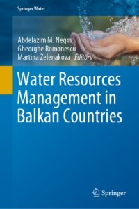 cover of the book Water Resources Management in Balkan Countries