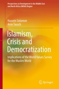 cover of the book Islamism, Crisis and Democratization: Implications of the World Values Survey for the Muslim World