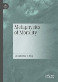 cover of the book Metaphysics of Morality