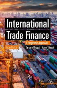 cover of the book International Trade Finance: A Pragmatic Approach