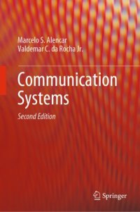 cover of the book Communication Systems