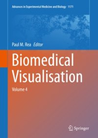 cover of the book Biomedical Visualisation: Volume 4