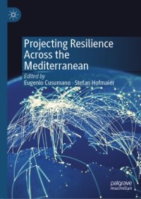 cover of the book Projecting Resilience Across the Mediterranean