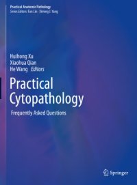 cover of the book Practical Cytopathology : Frequently Asked Questions