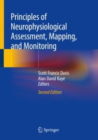 cover of the book Principles of Neurophysiological Assessment, Mapping, and Monitoring