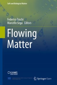 cover of the book Flowing Matter