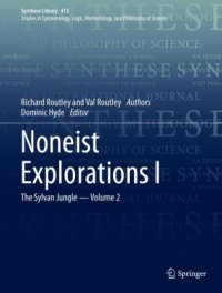 cover of the book Noneist Explorations I: The Sylvan Jungle - Volume 2