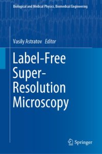 cover of the book Label-Free Super-Resolution Microscopy