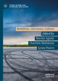 cover of the book Mobilities, Literature, Culture