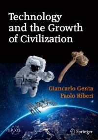 cover of the book Technology and the Growth of Civilization