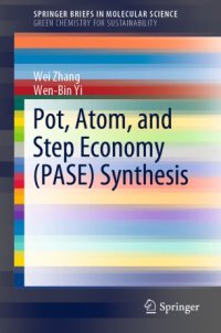 cover of the book Pot, Atom, and Step Economy (PASE) Synthesis