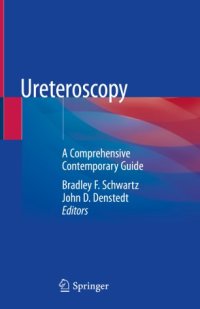 cover of the book Ureteroscopy: A Comprehensive Contemporary Guide