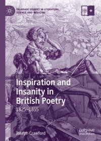 cover of the book Inspiration and Insanity in British Poetry: 1825–1855