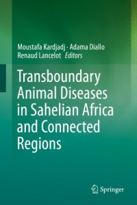 cover of the book Transboundary Animal Diseases in Sahelian Africa and Connected Regions