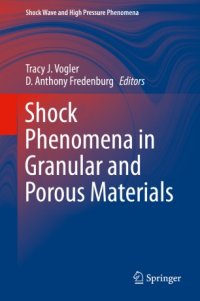 cover of the book Shock Phenomena in Granular and Porous Materials